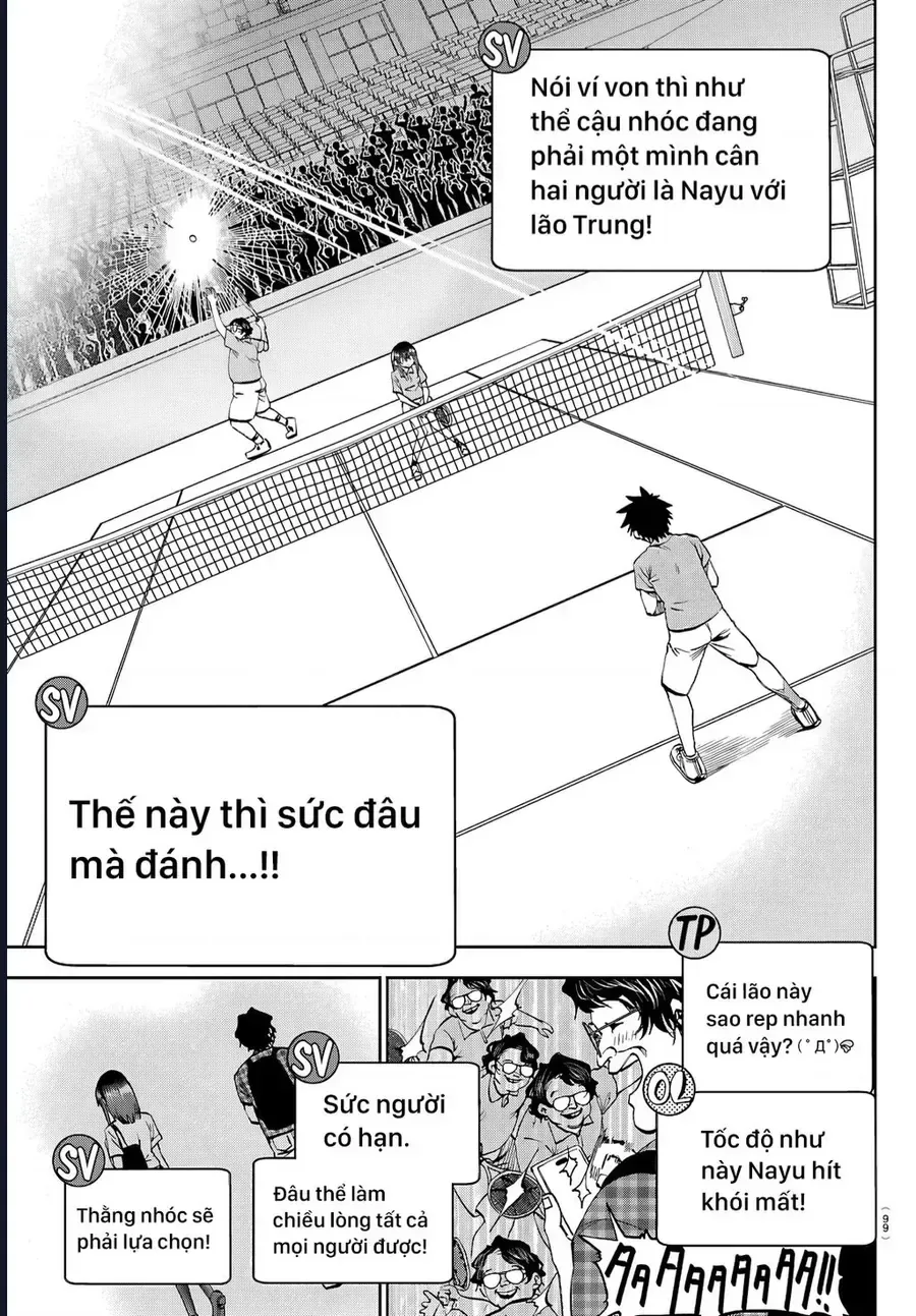 Thình Thịch Mỗi Sớm Mai chương 43 - trang 15