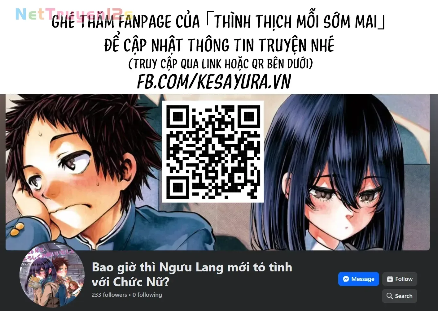 Thình Thịch Mỗi Sớm Mai chương 47 - trang 18