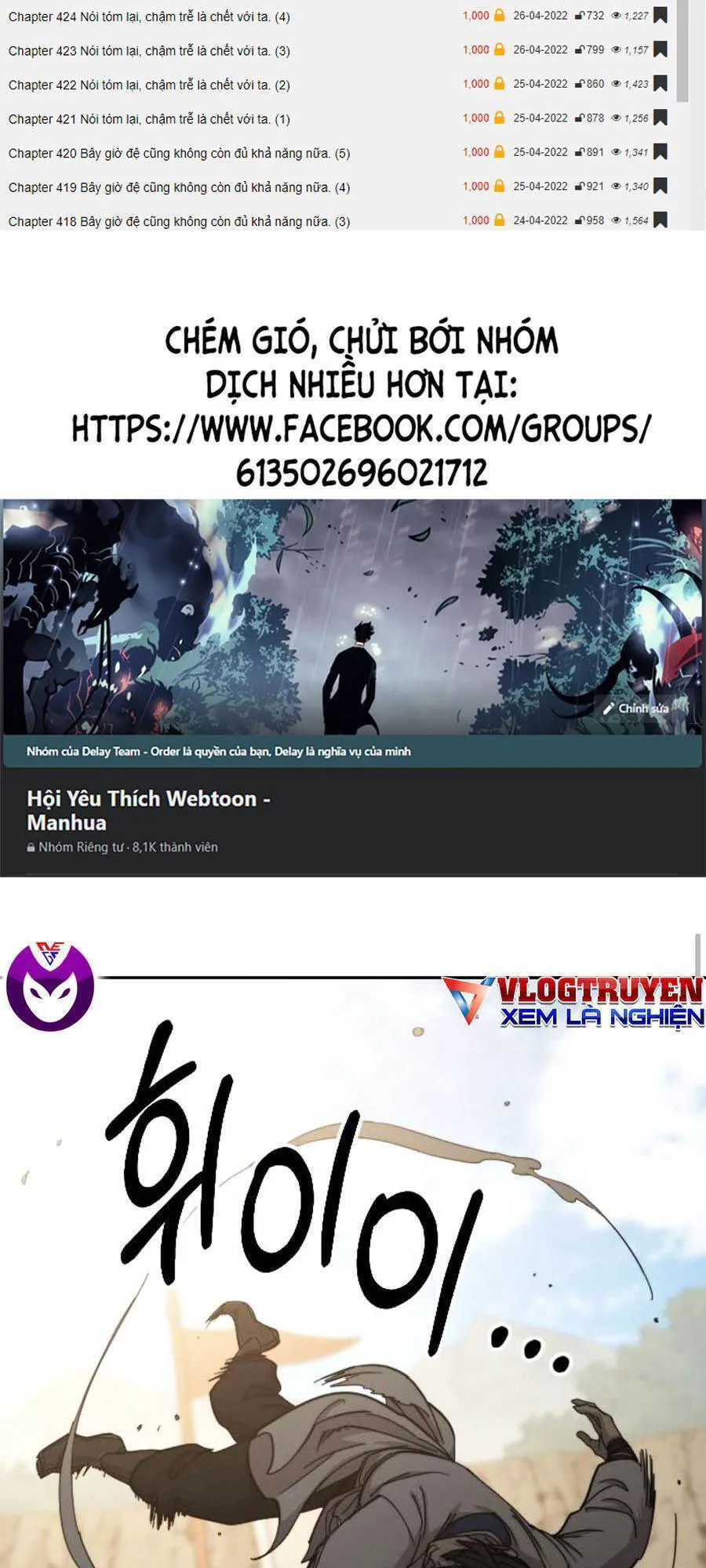 Hoa Sơn Tái Khởi chương 61 - trang 2
