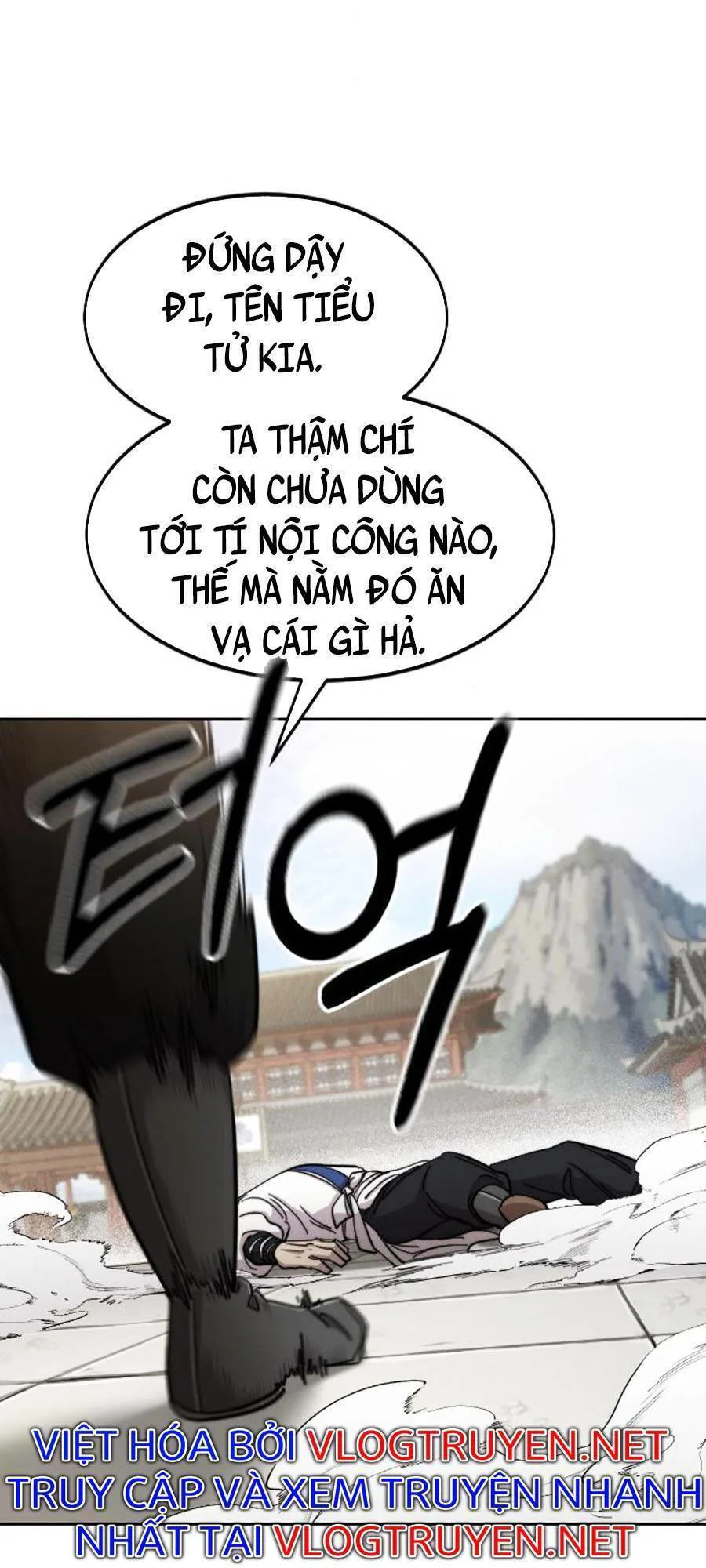 Hoa Sơn Tái Khởi chương 61 - trang 18