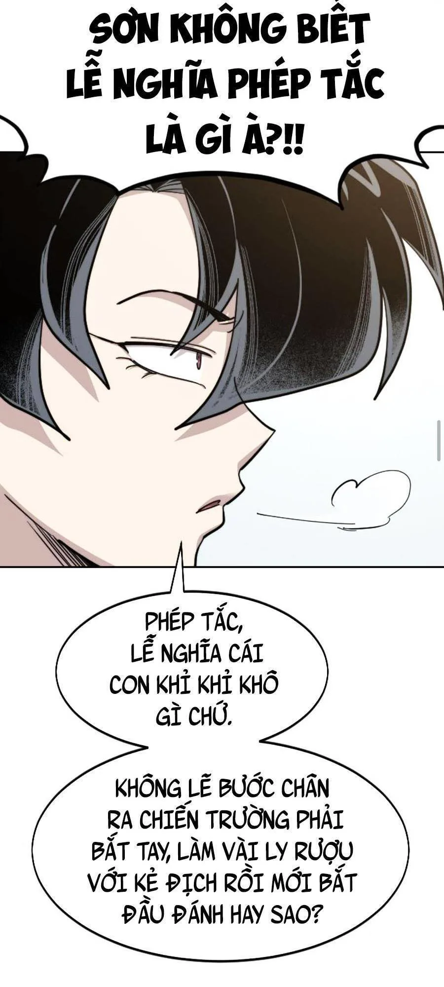 Hoa Sơn Tái Khởi chương 61 - trang 22