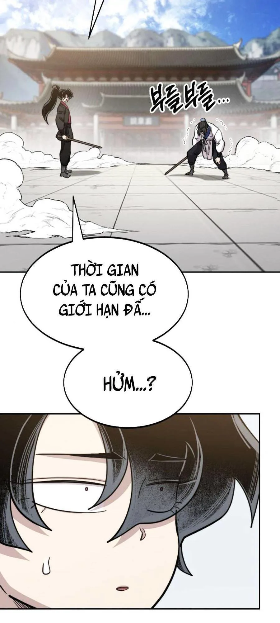 Hoa Sơn Tái Khởi chương 61 - trang 28