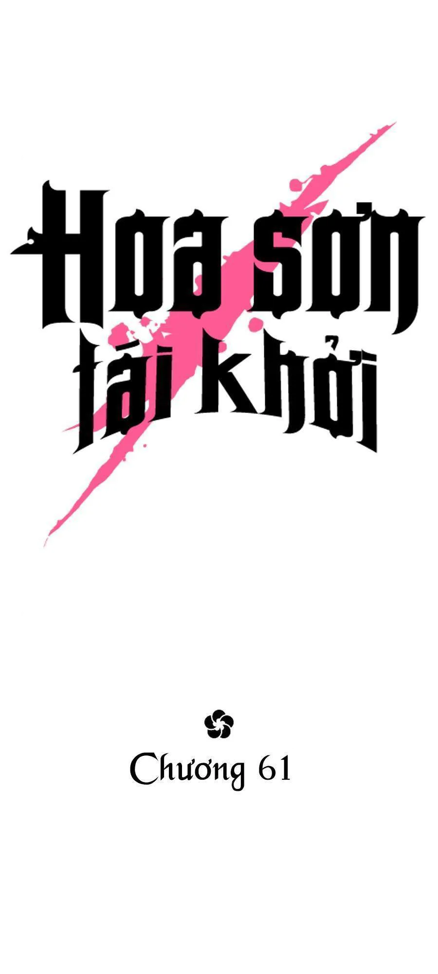Hoa Sơn Tái Khởi chương 61 - trang 36