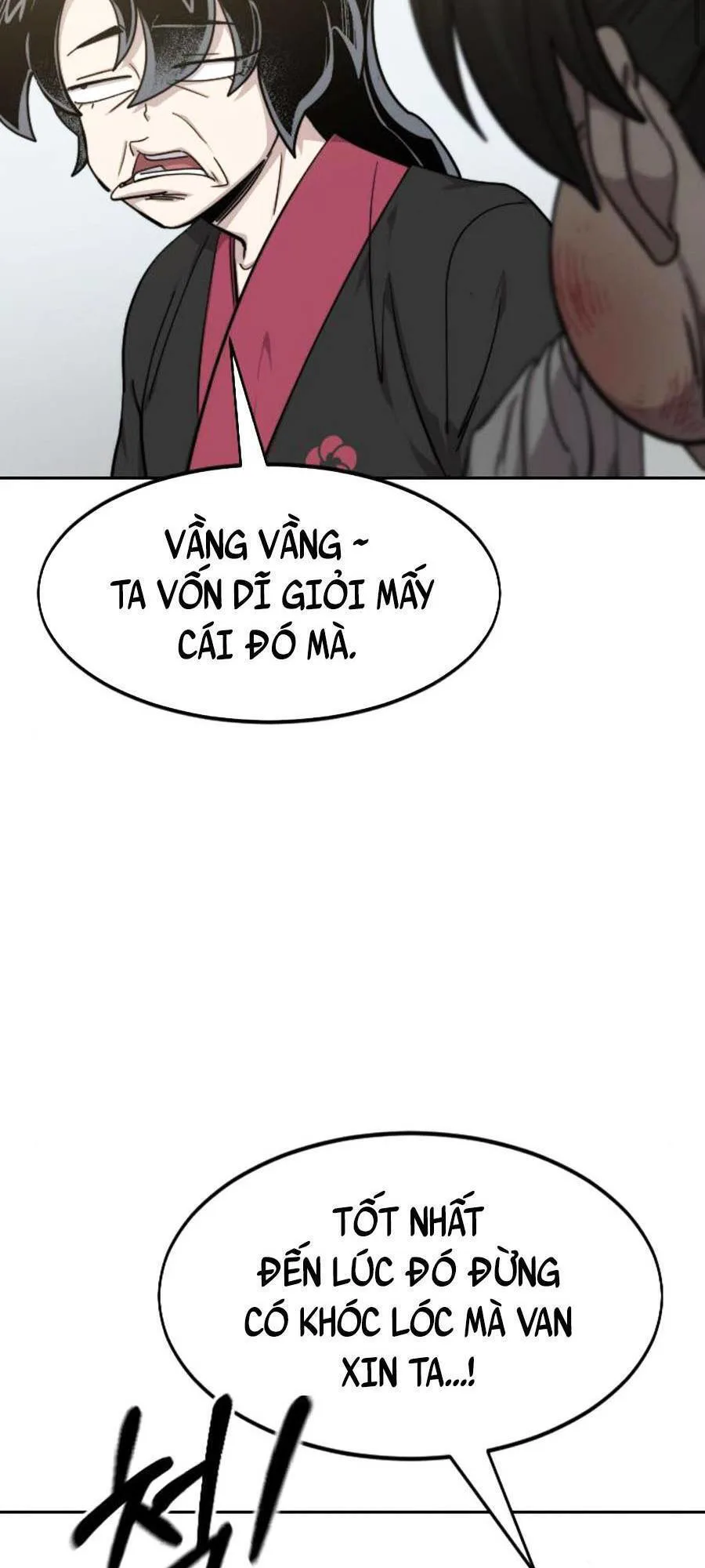 Hoa Sơn Tái Khởi chương 61 - trang 77
