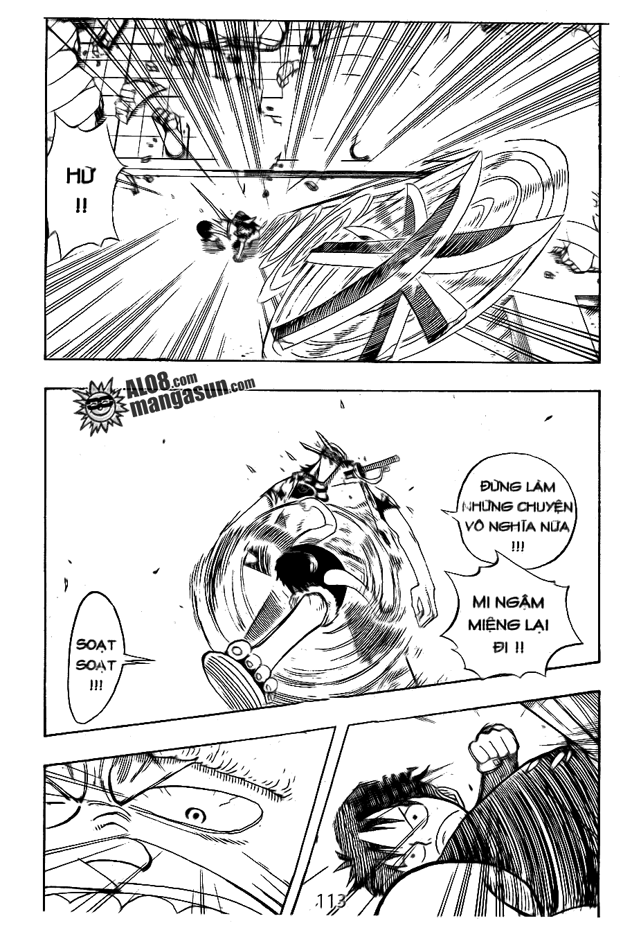 One Piece chương 90 - trang 11