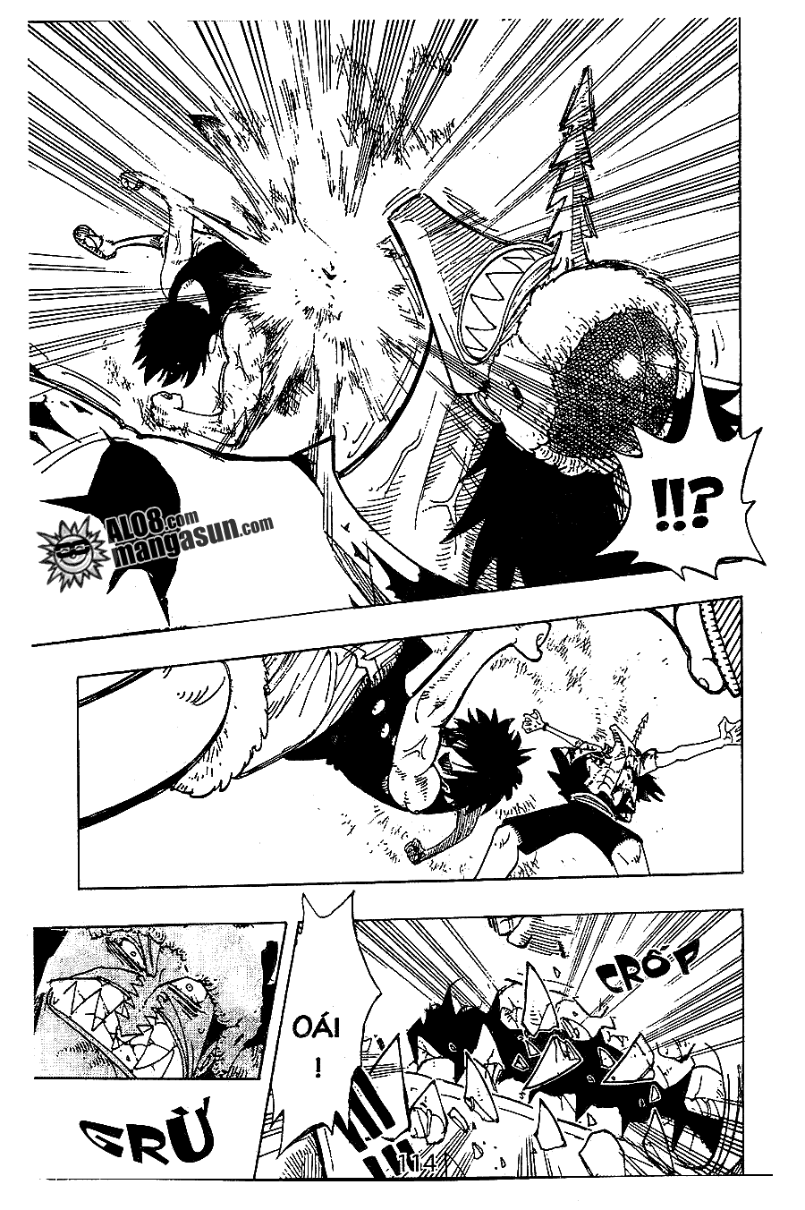 One Piece chương 90 - trang 12