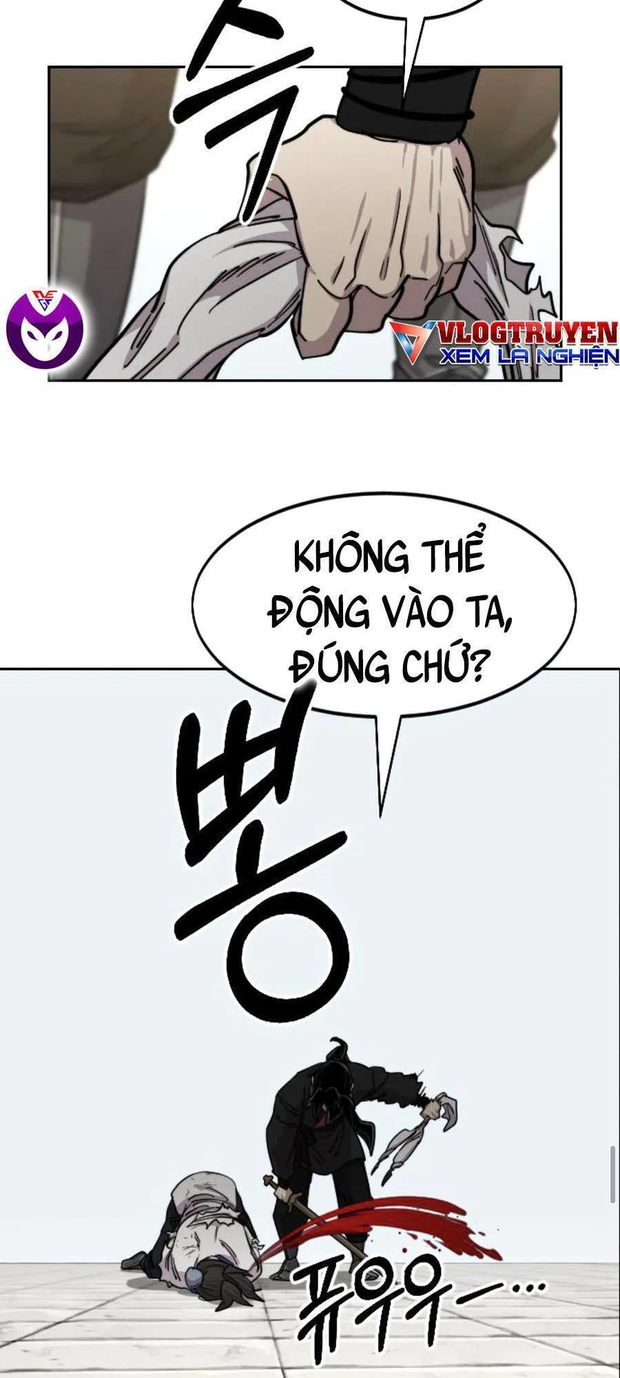 Hoa Sơn Tái Khởi chương 61 - trang 125