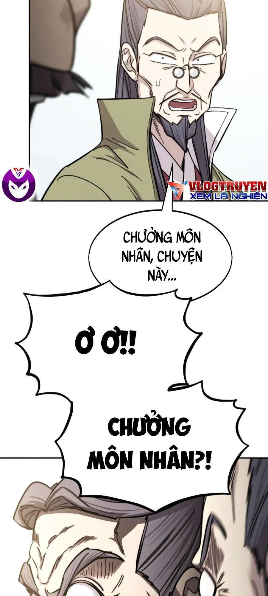 Hoa Sơn Tái Khởi chương 61 - trang 143