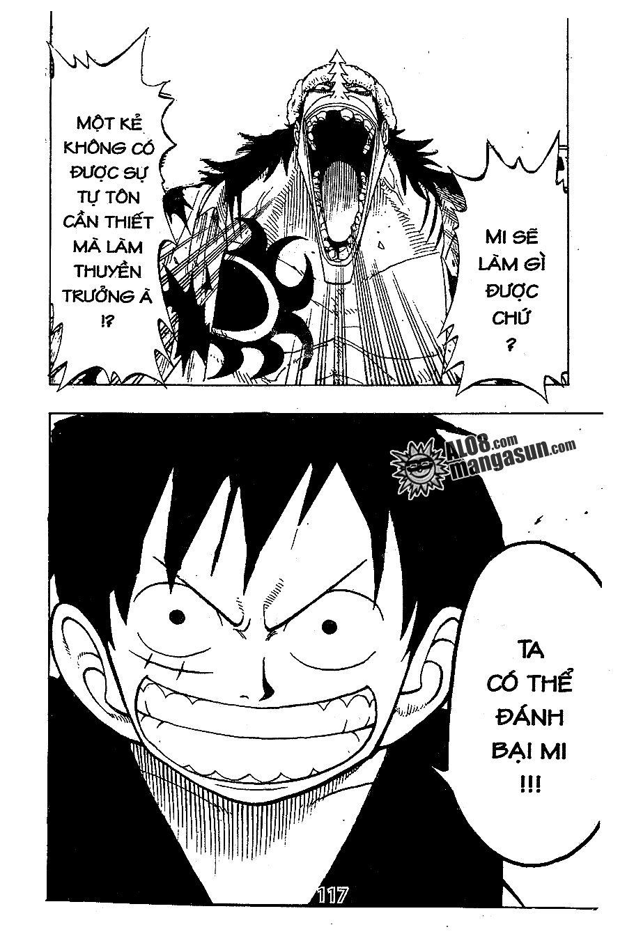 One Piece chương 90 - trang 15