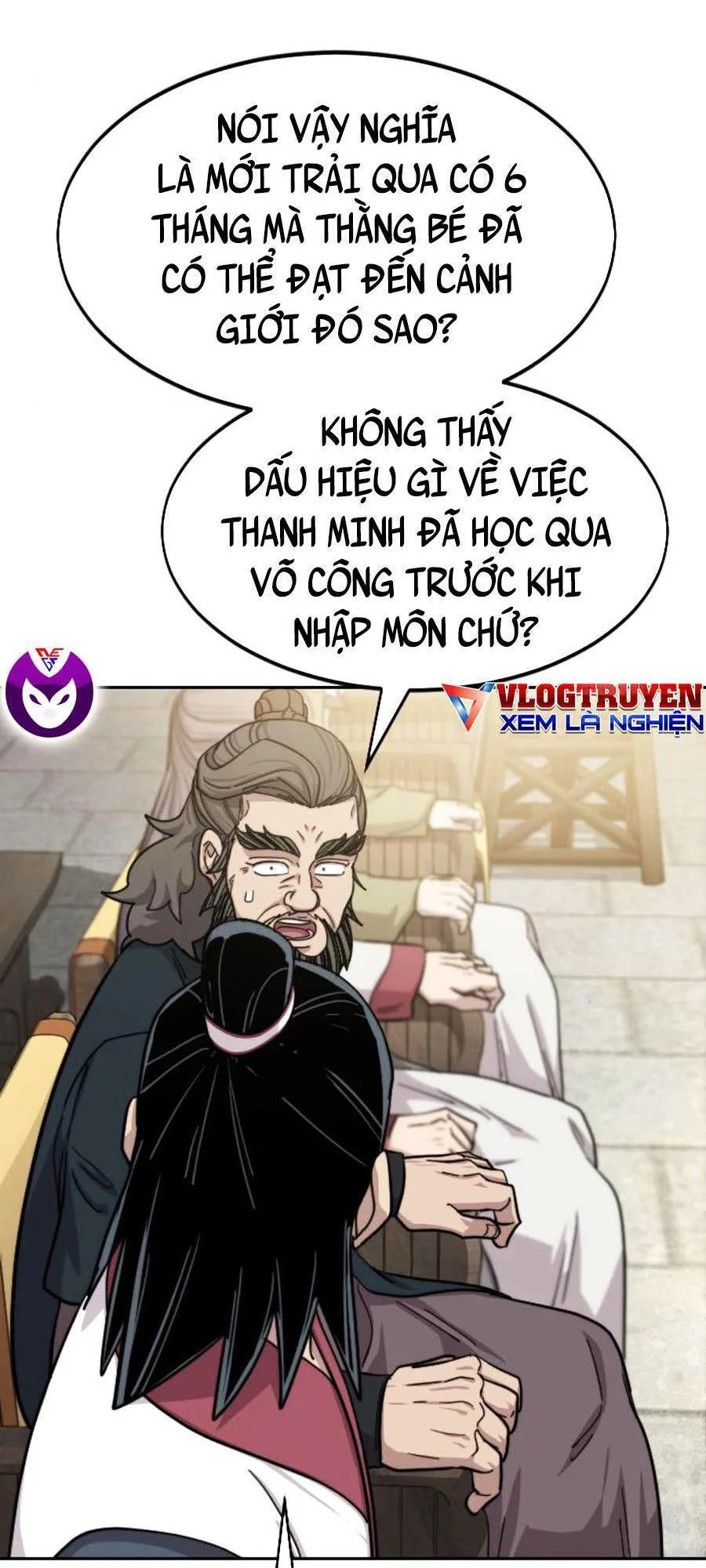 Hoa Sơn Tái Khởi chương 61 - trang 159