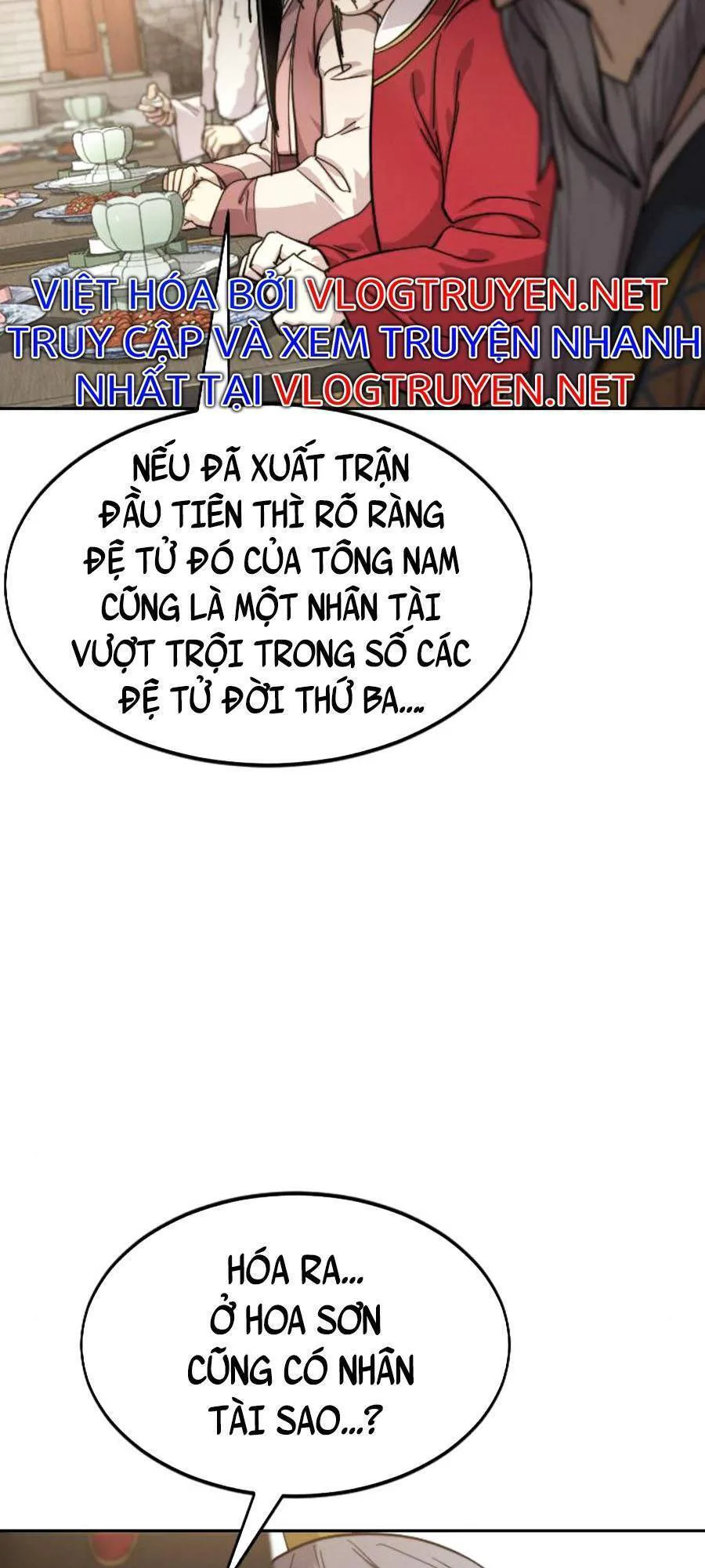 Hoa Sơn Tái Khởi chương 61 - trang 181