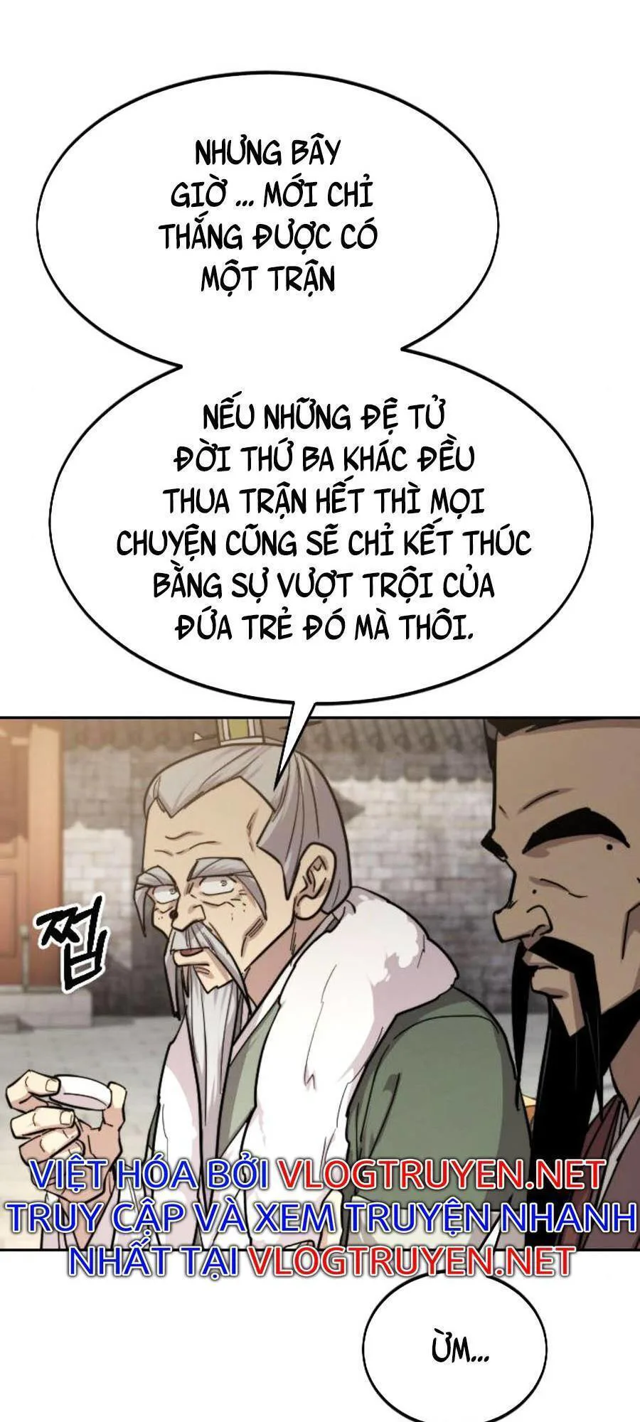 Hoa Sơn Tái Khởi chương 61 - trang 193