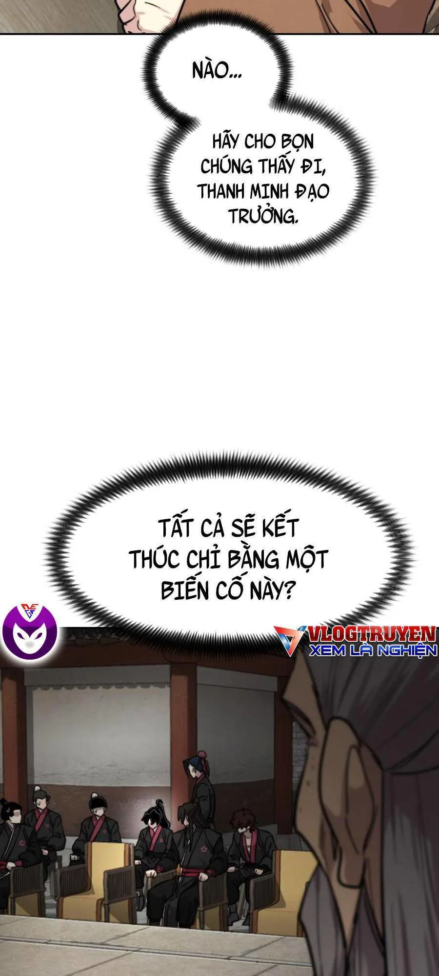 Hoa Sơn Tái Khởi chương 61 - trang 197
