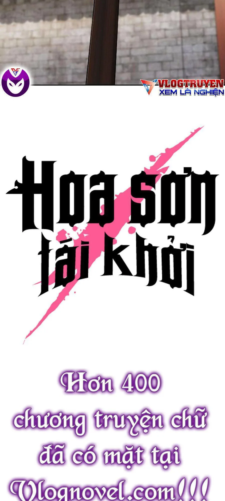 Hoa Sơn Tái Khởi chương 61 - trang 203
