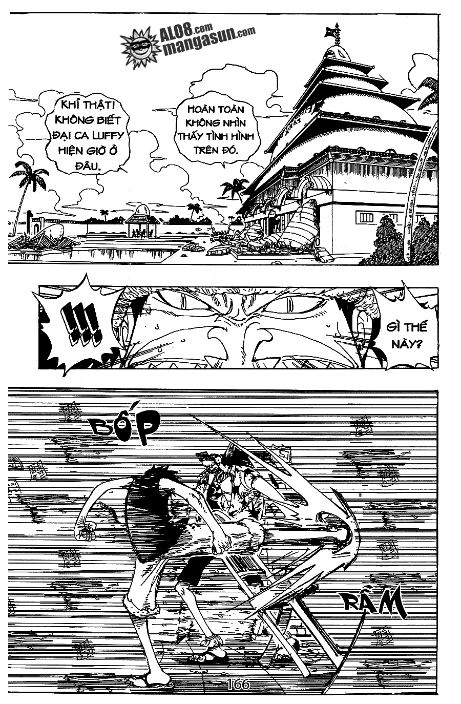One Piece chương 93 - trang 4