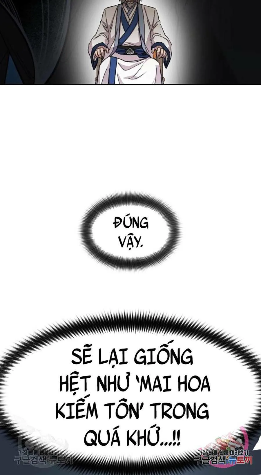 Hoa Sơn Tái Khởi chương 65 - trang 50