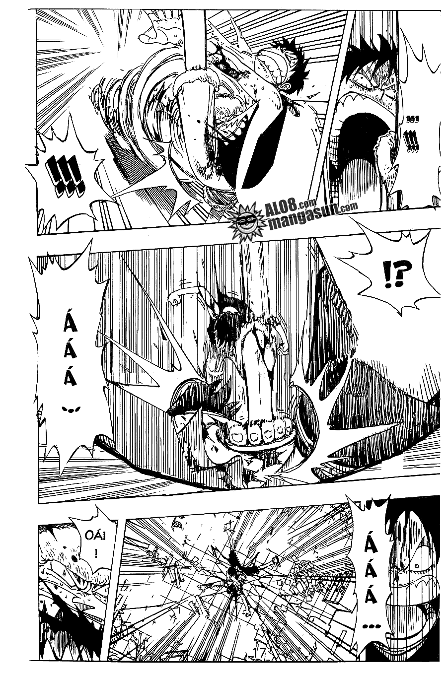 One Piece chương 93 - trang 15