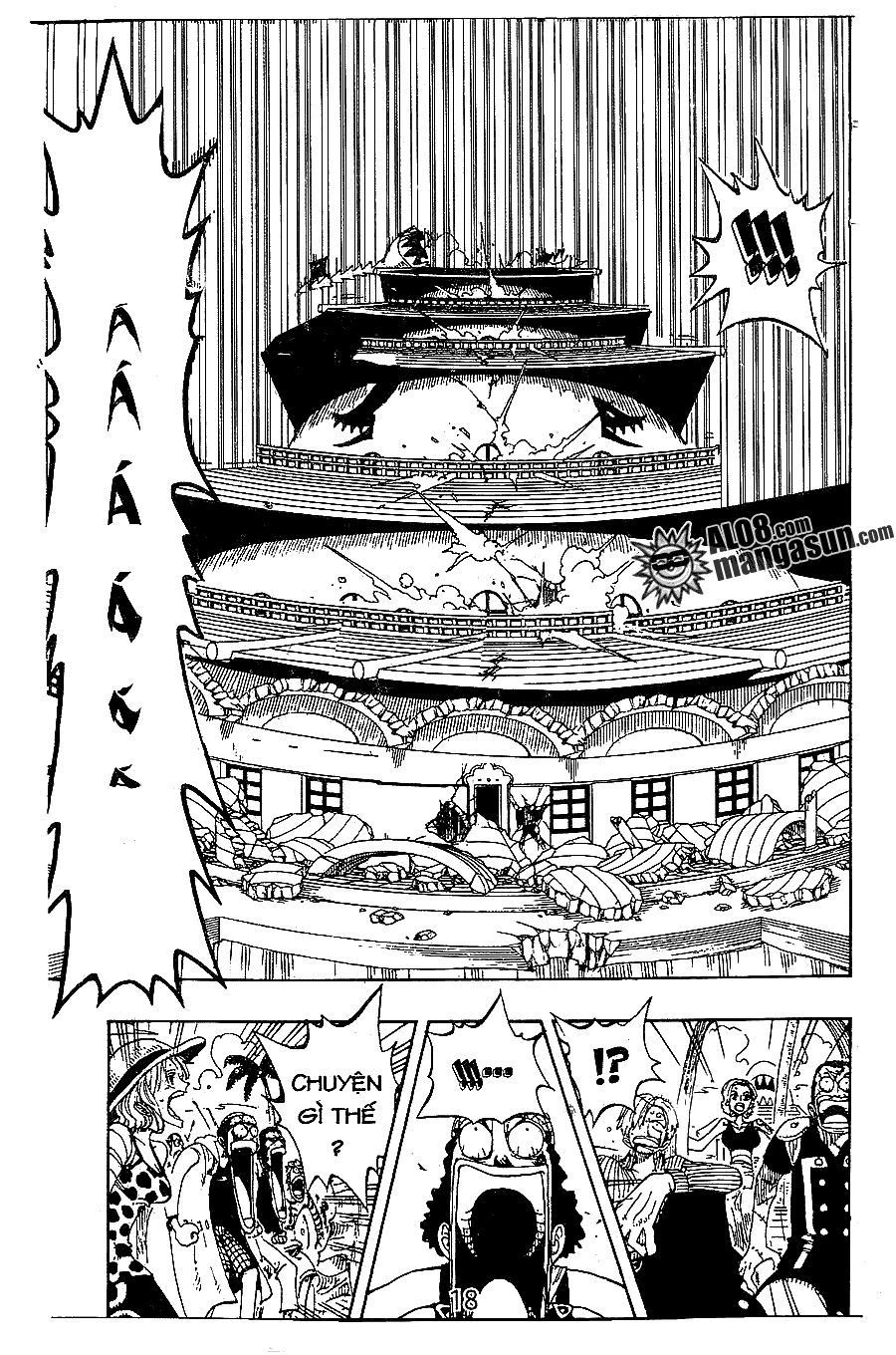 One Piece chương 93 - trang 16
