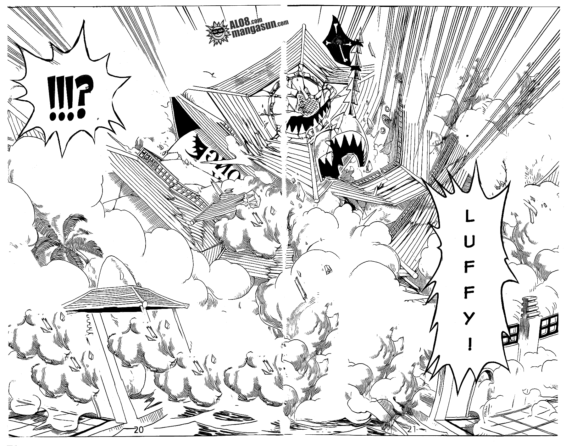 One Piece chương 93 - trang 18