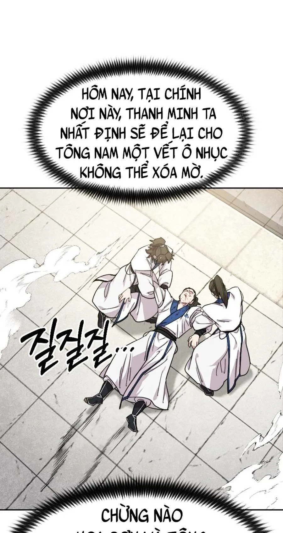 Hoa Sơn Tái Khởi chương 65 - trang 83