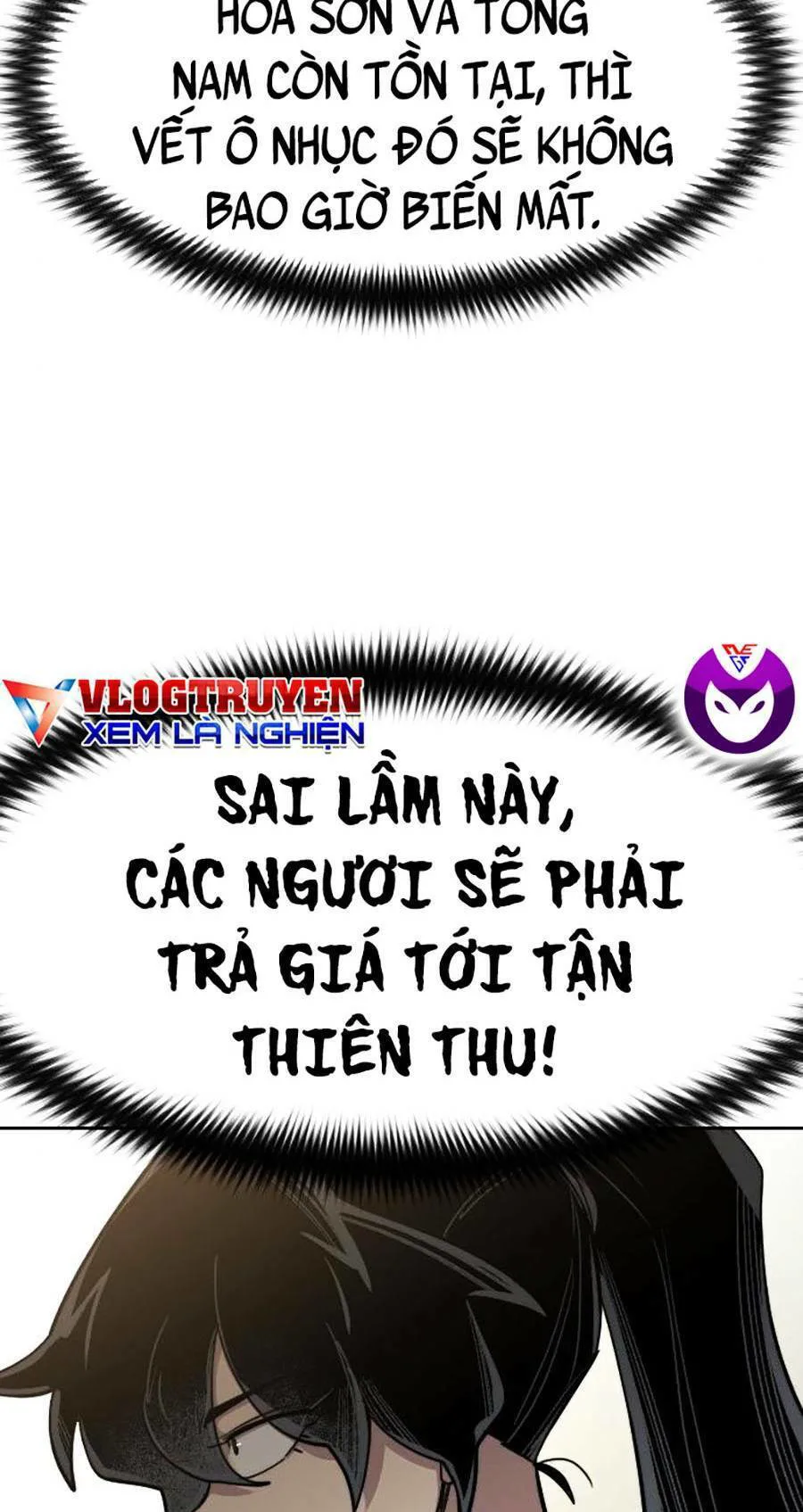 Hoa Sơn Tái Khởi chương 65 - trang 84