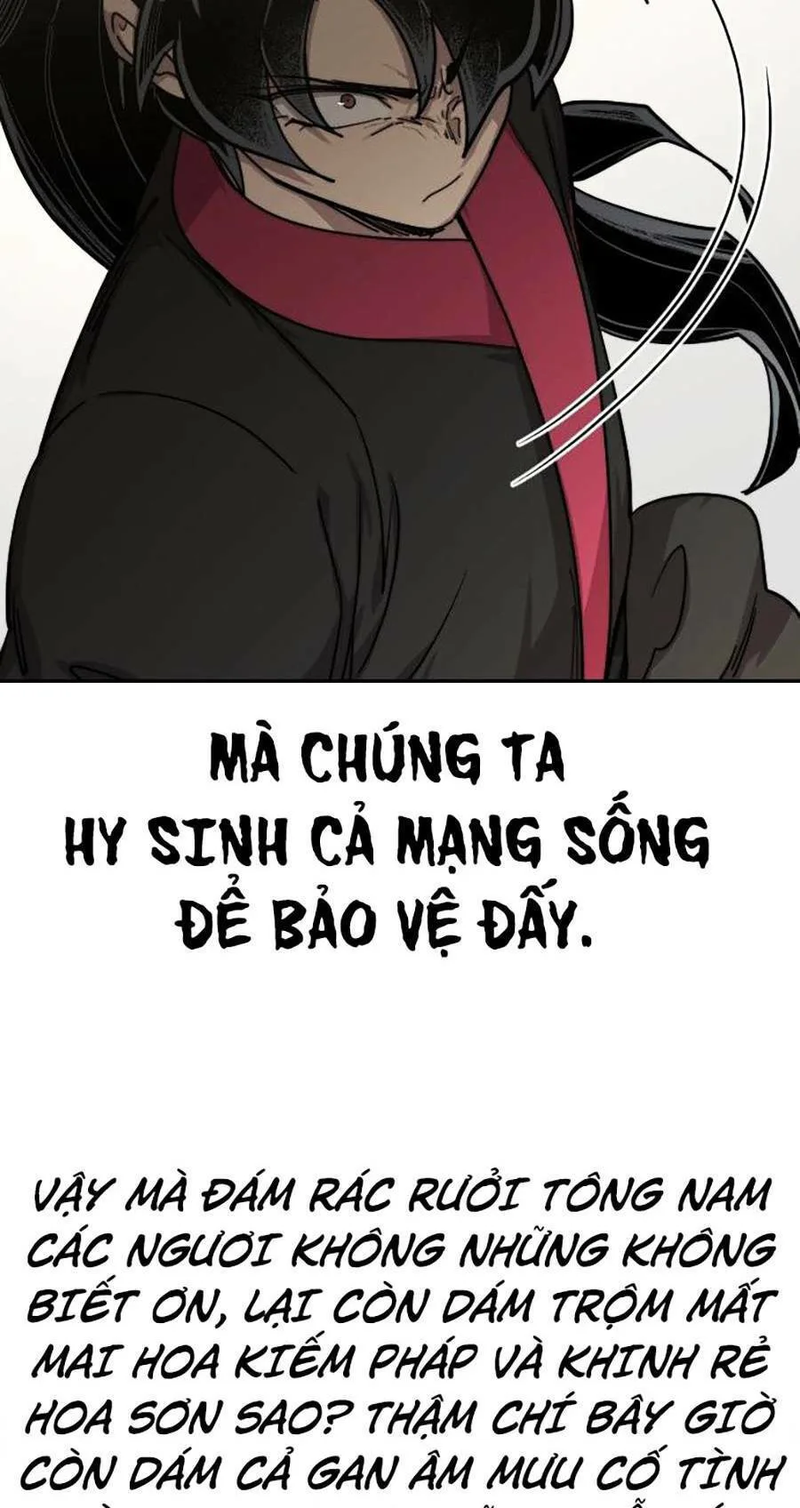 Hoa Sơn Tái Khởi chương 65 - trang 88