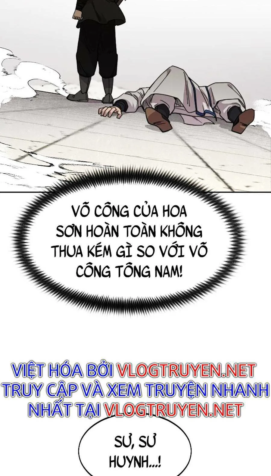 Hoa Sơn Tái Khởi chương 65 - trang 119