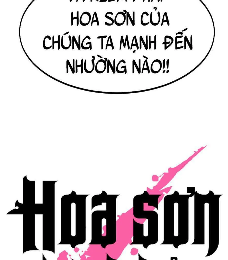 Hoa Sơn Tái Khởi chương 65 - trang 127