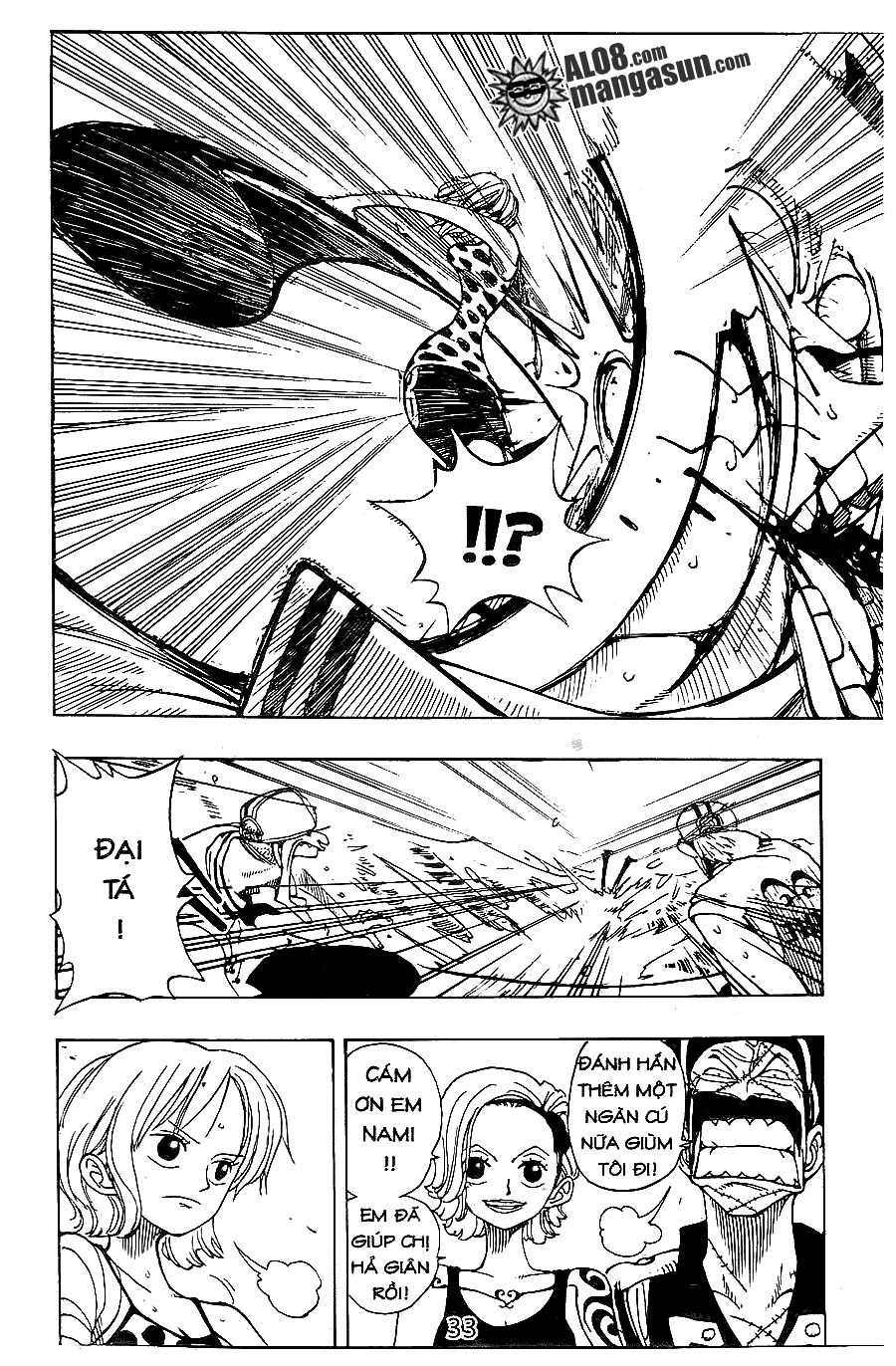 One Piece chương 94 - trang 14