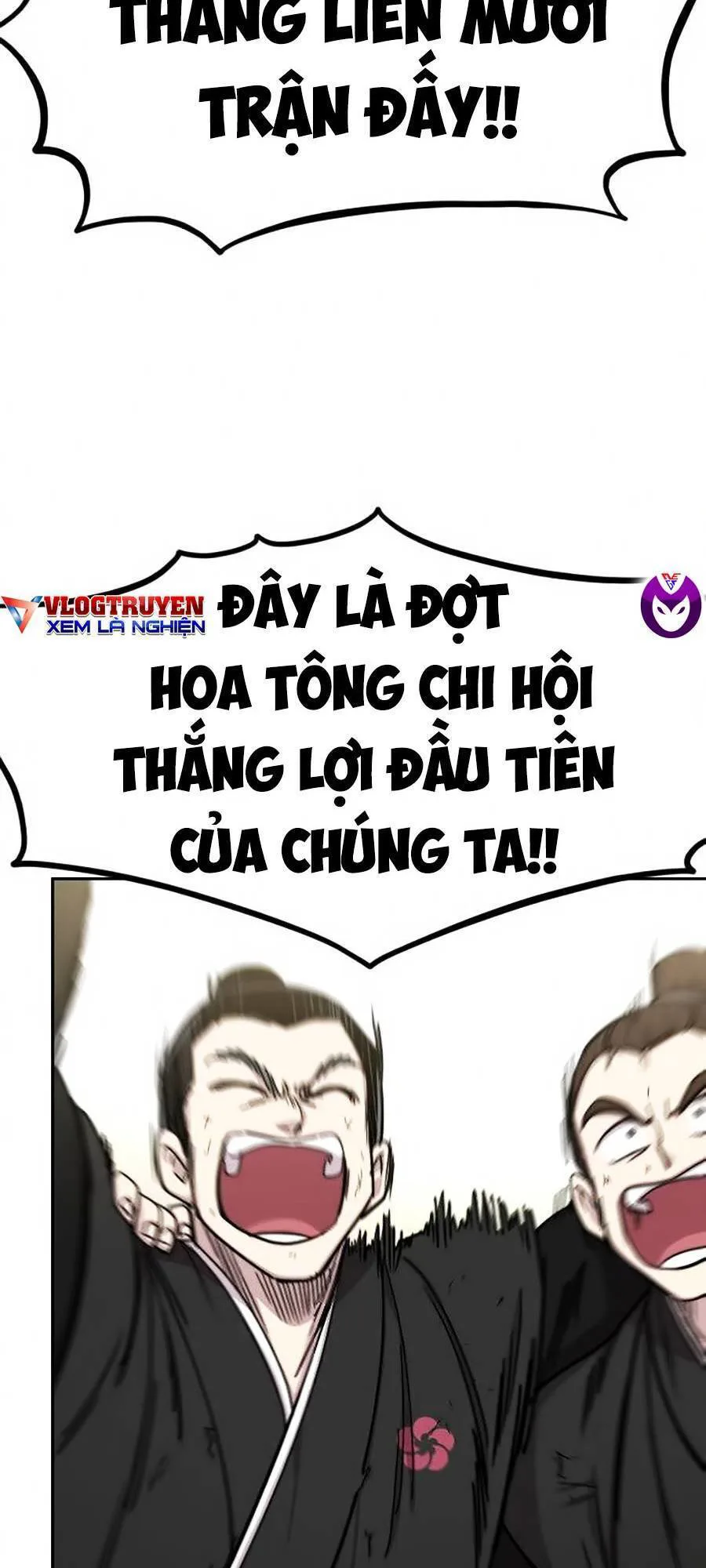 Hoa Sơn Tái Khởi chương 69 - trang 31
