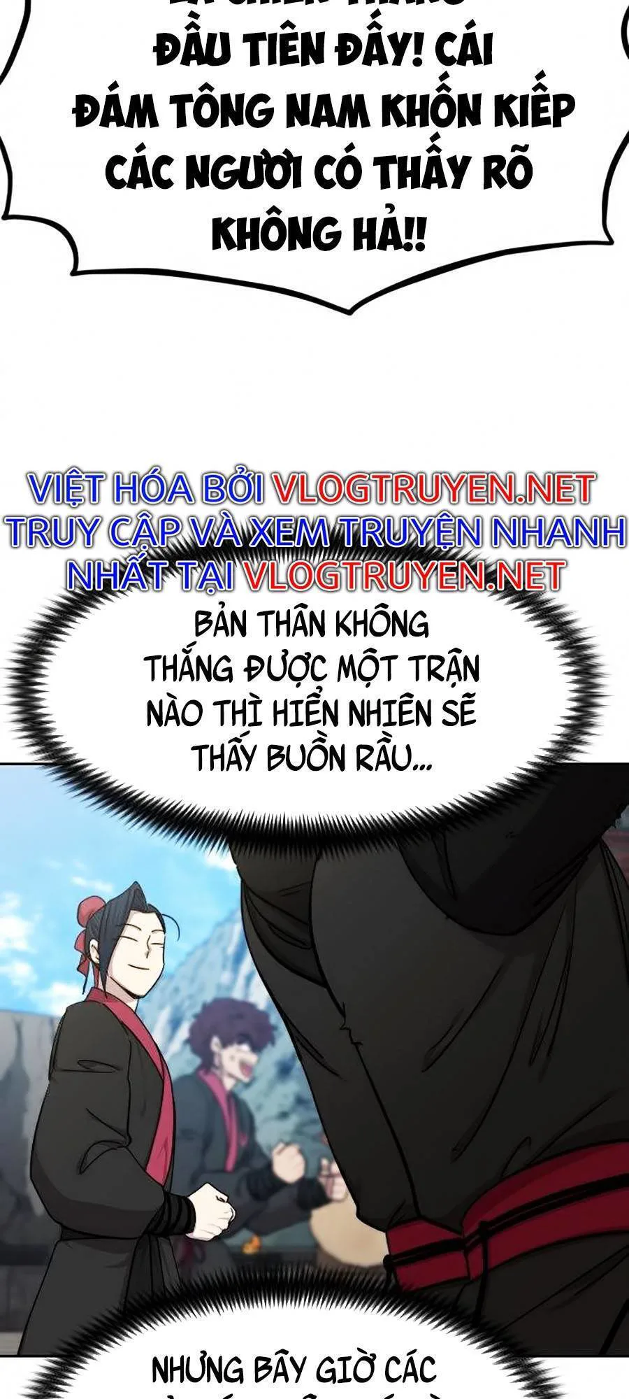 Hoa Sơn Tái Khởi chương 69 - trang 33