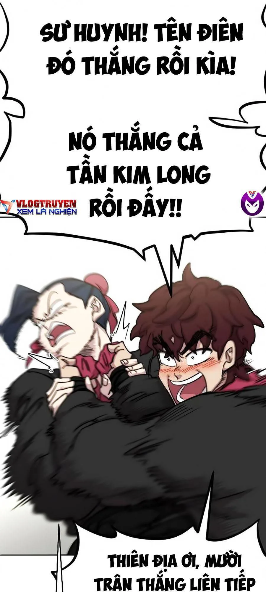 Hoa Sơn Tái Khởi chương 69 - trang 41