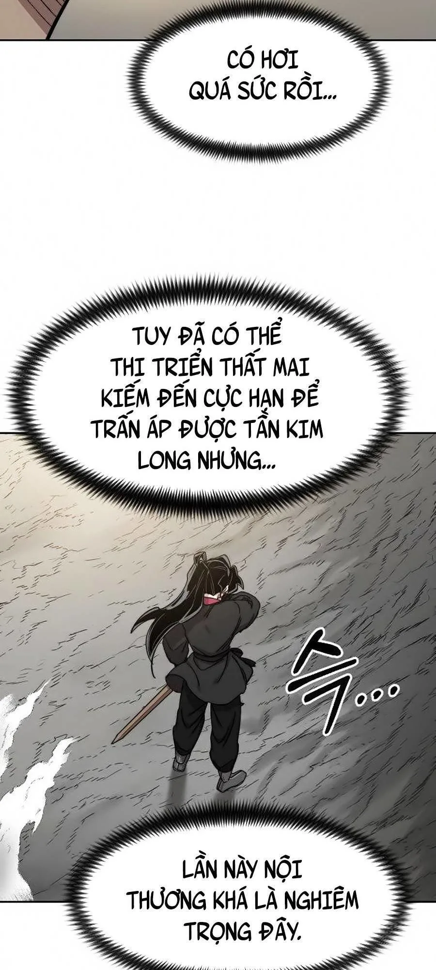 Hoa Sơn Tái Khởi chương 69 - trang 45