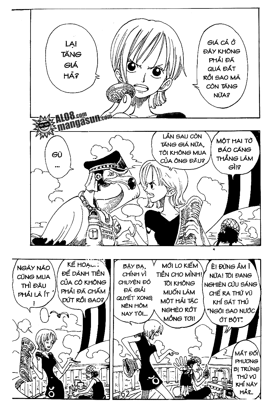 One Piece chương 96 - trang 2