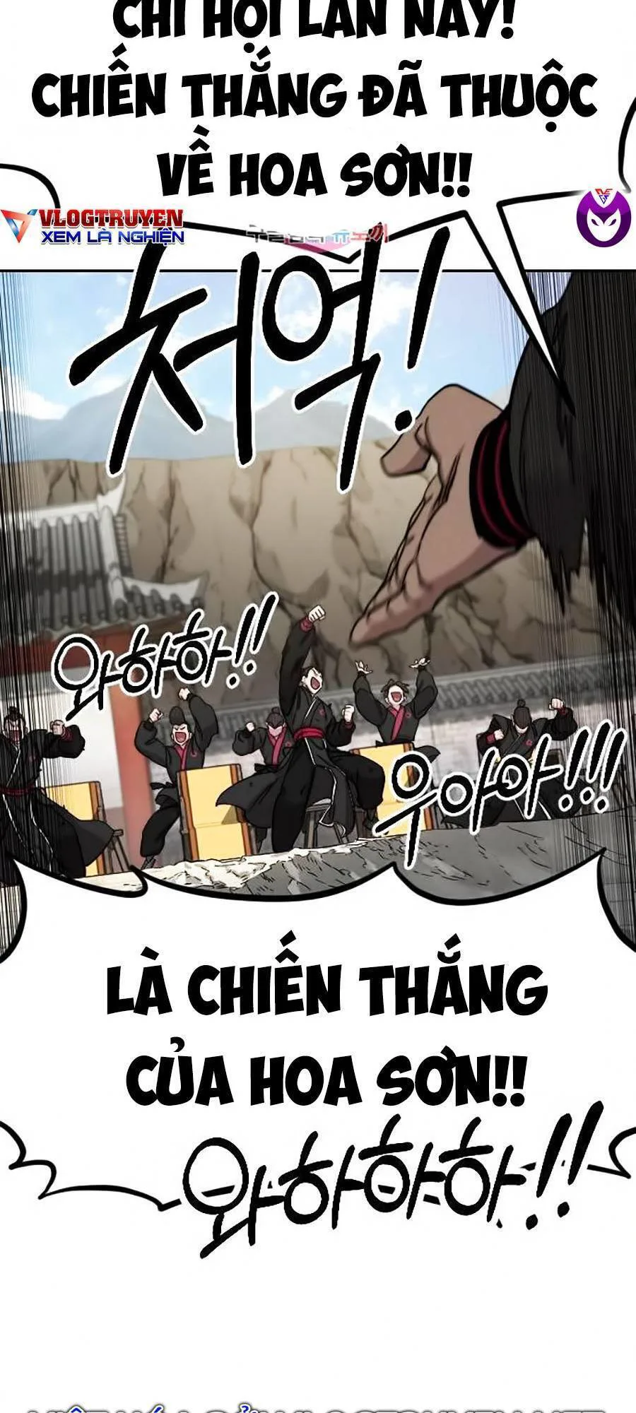 Hoa Sơn Tái Khởi chương 69 - trang 61