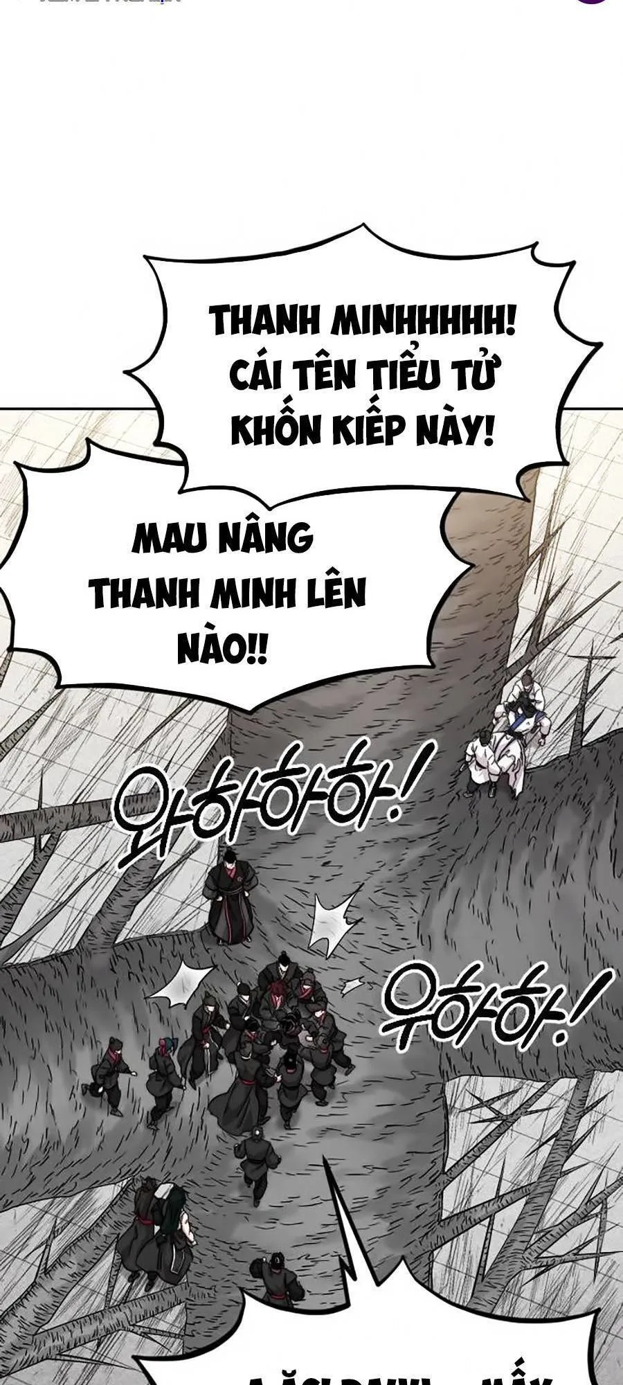 Hoa Sơn Tái Khởi chương 69 - trang 71