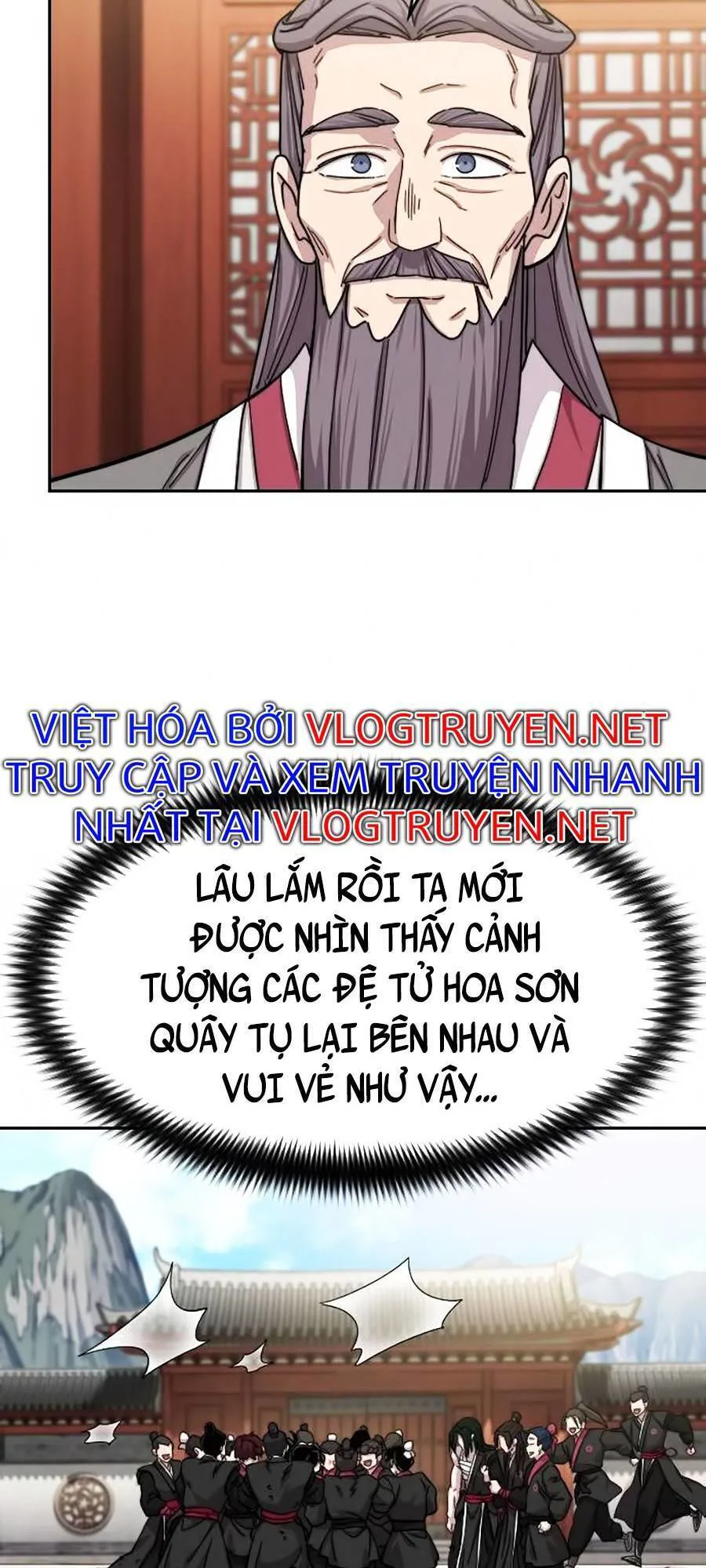 Hoa Sơn Tái Khởi chương 69 - trang 77