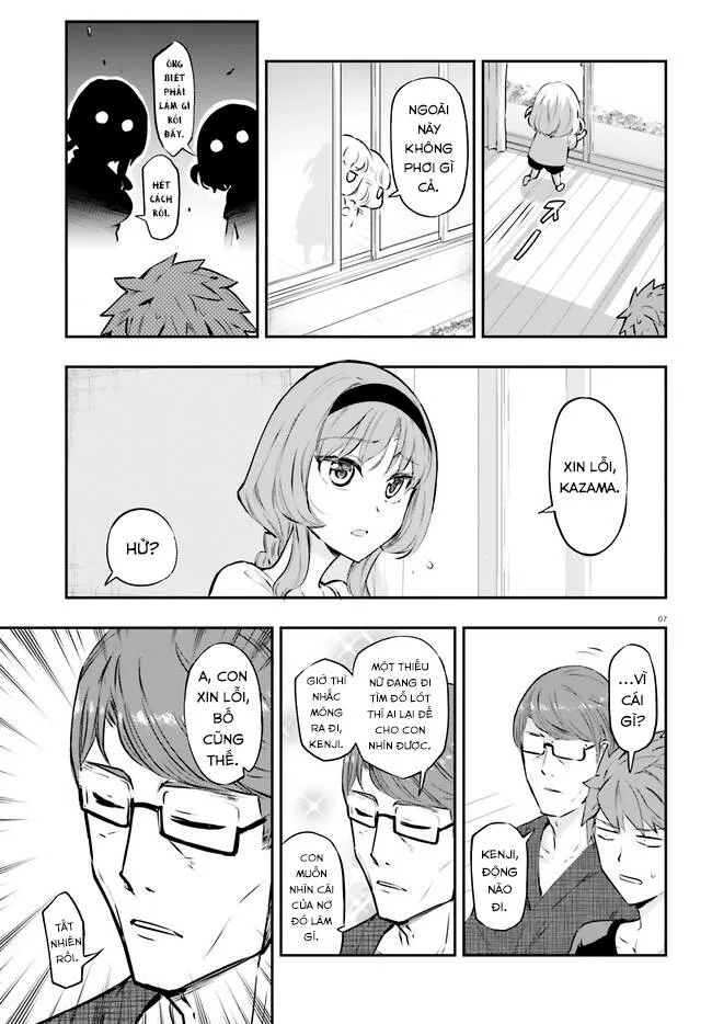 Mảnh Ghép Số Phận chương 120 - trang 8