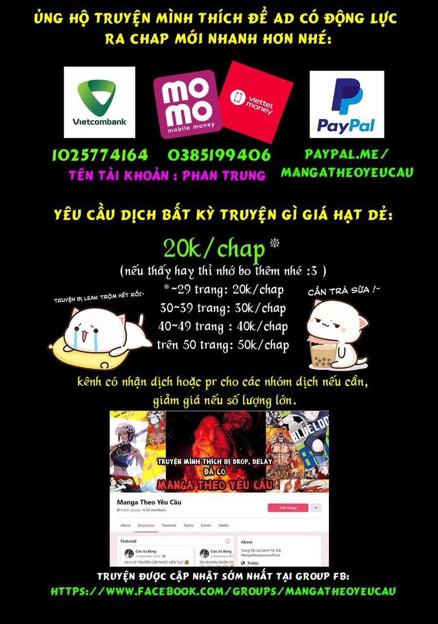 Mảnh Ghép Số Phận chương 125 - trang 11