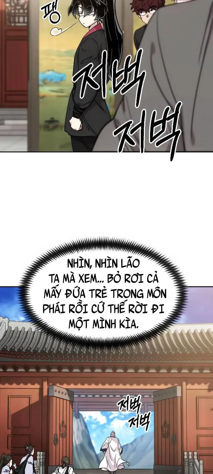 Hoa Sơn Tái Khởi chương 69 - trang 123