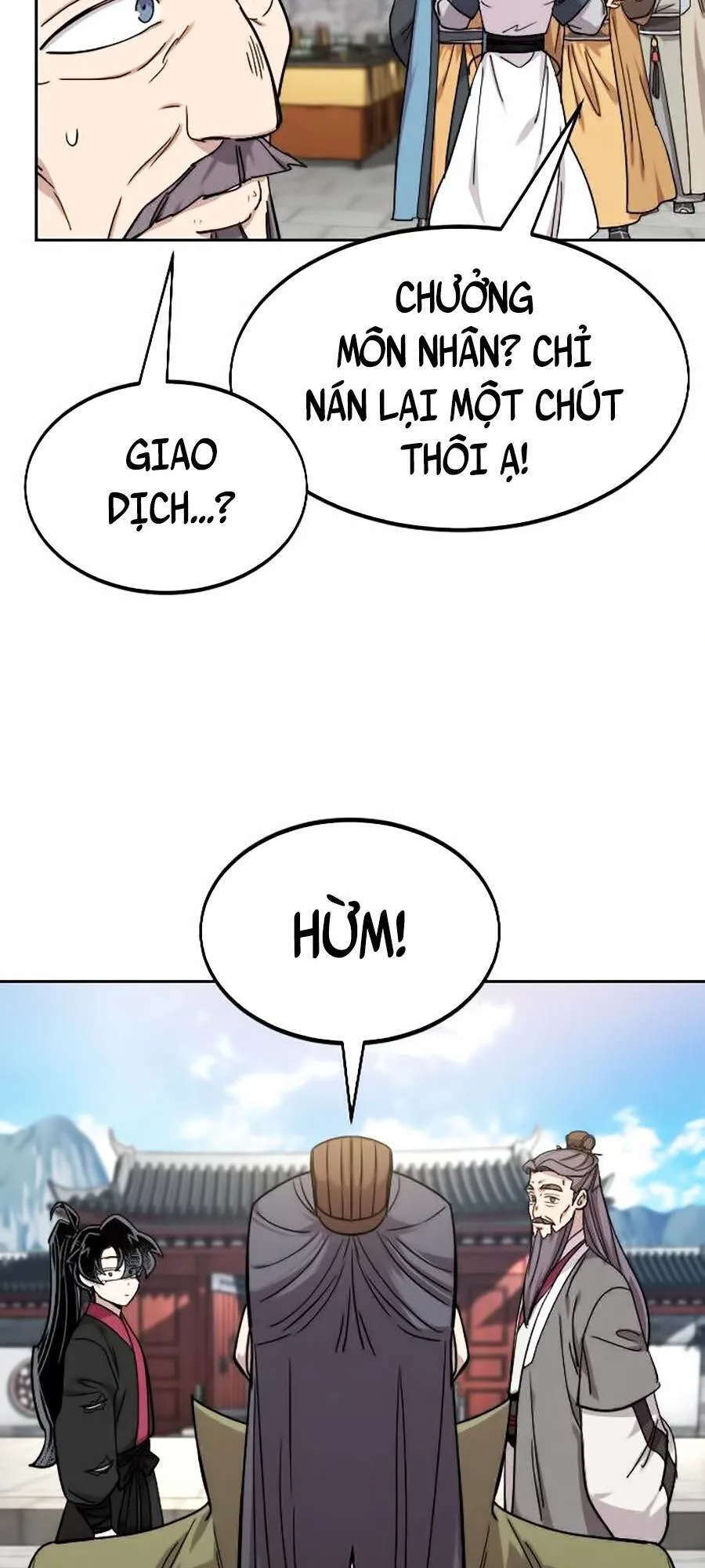 Hoa Sơn Tái Khởi chương 69 - trang 137
