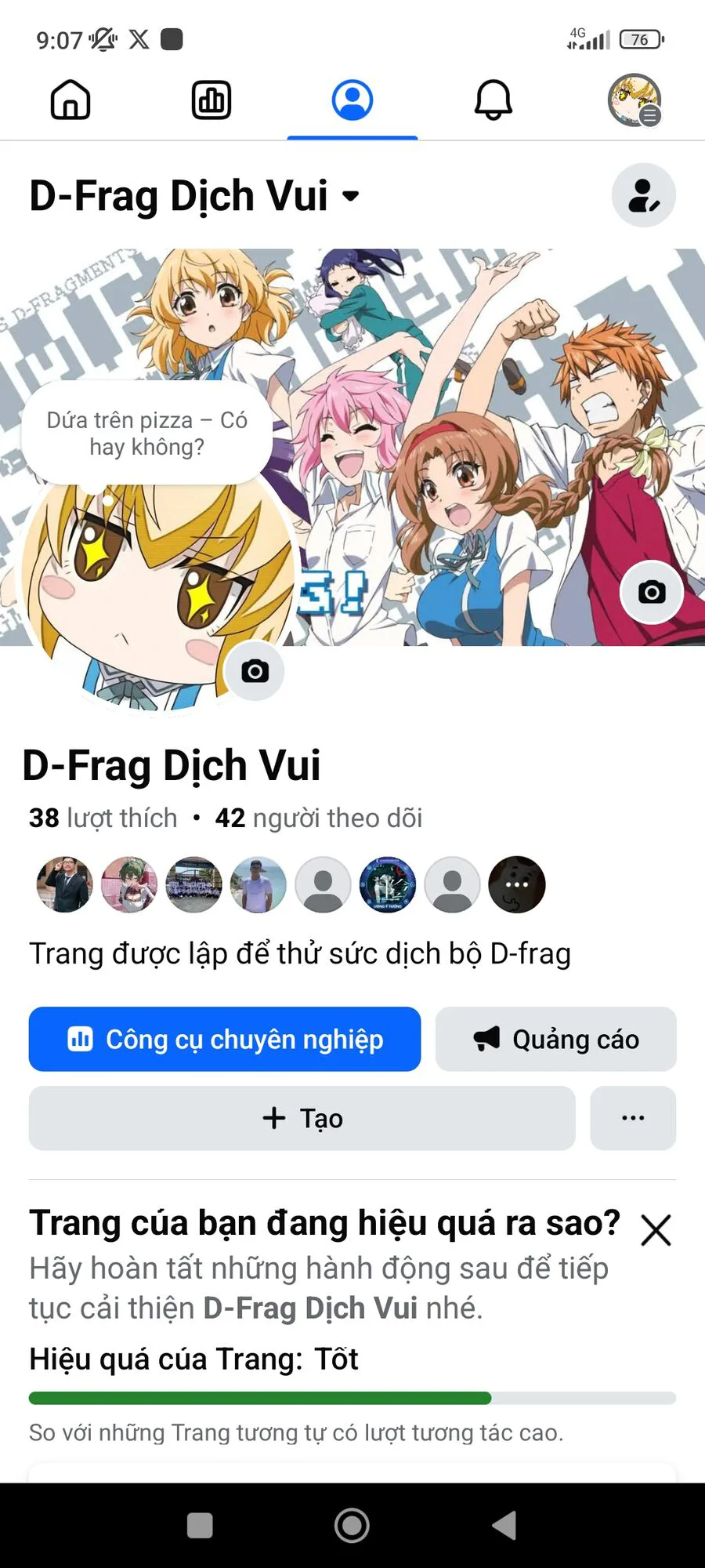 Mảnh Ghép Số Phận chương 139 - trang 10
