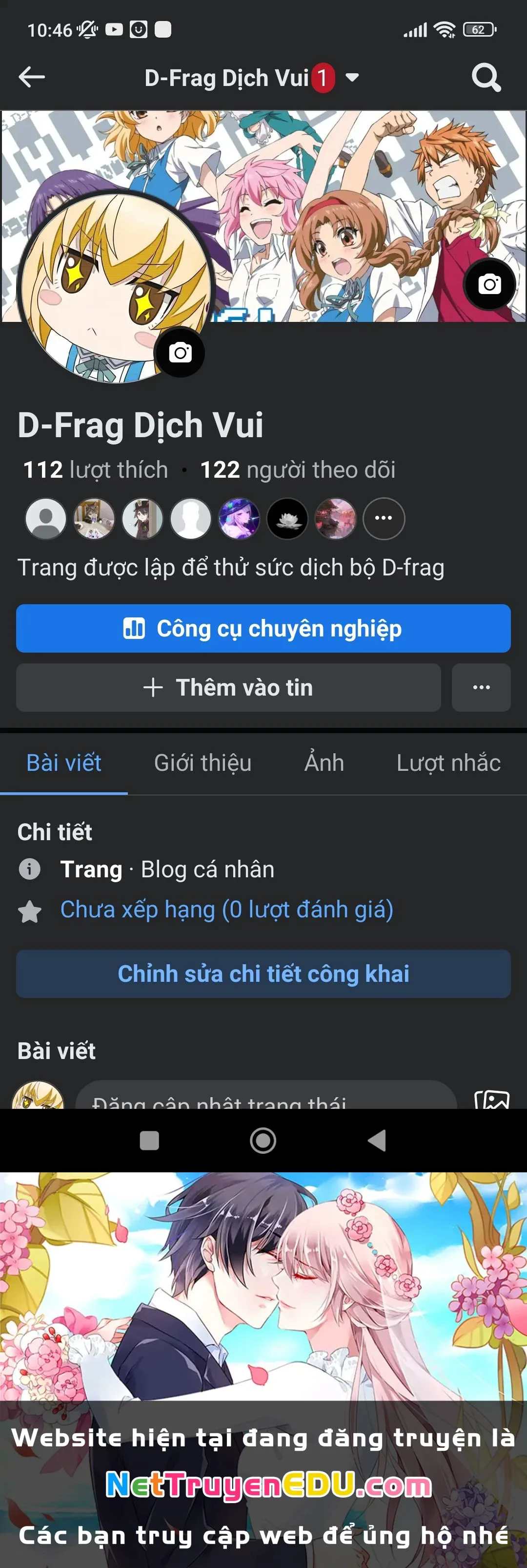 Mảnh Ghép Số Phận chương 143 - trang 35