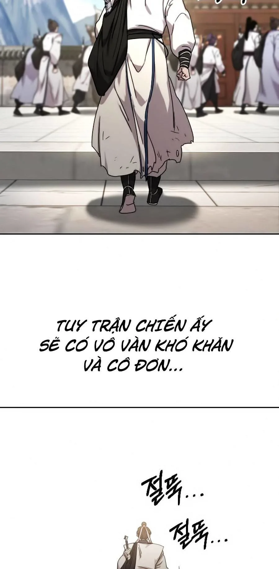 Hoa Sơn Tái Khởi chương 69 - trang 174