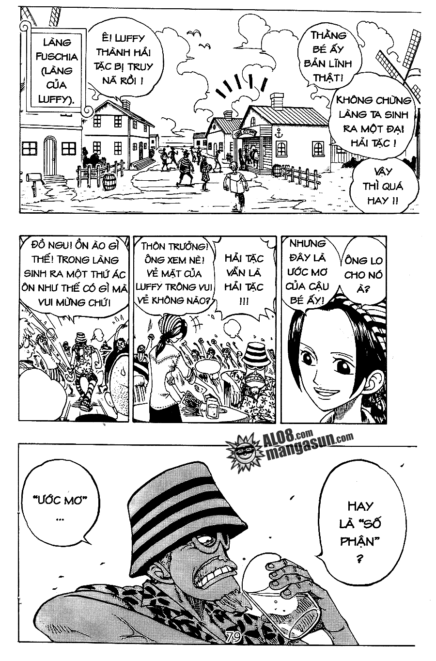 One Piece chương 96 - trang 18