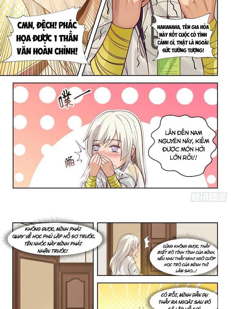 Vạn Tộc Chi Kiếp chương 45 - trang 8