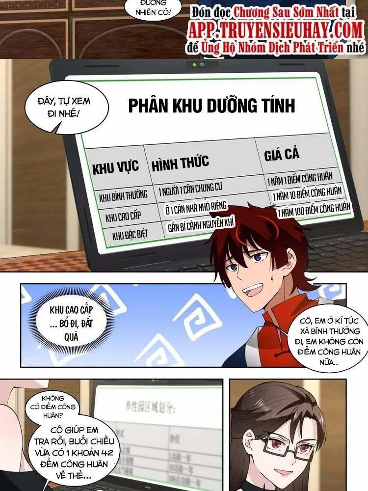 Vạn Tộc Chi Kiếp chương 108 - trang 3