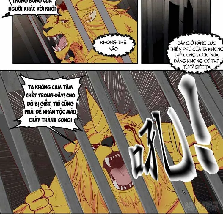 Vạn Tộc Chi Kiếp chương 117 - trang 9