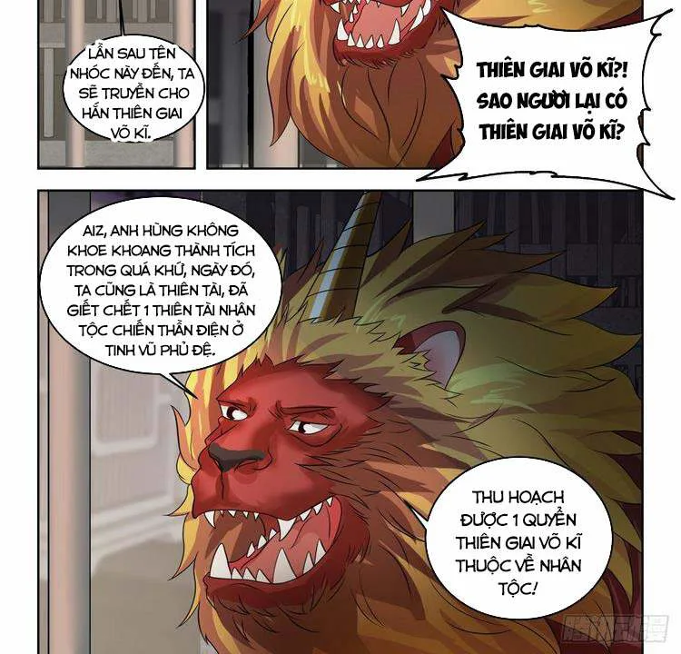 Vạn Tộc Chi Kiếp chương 180 - trang 9