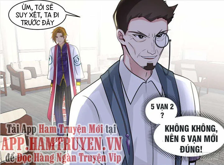 Vạn Tộc Chi Kiếp chương 186 - trang 11